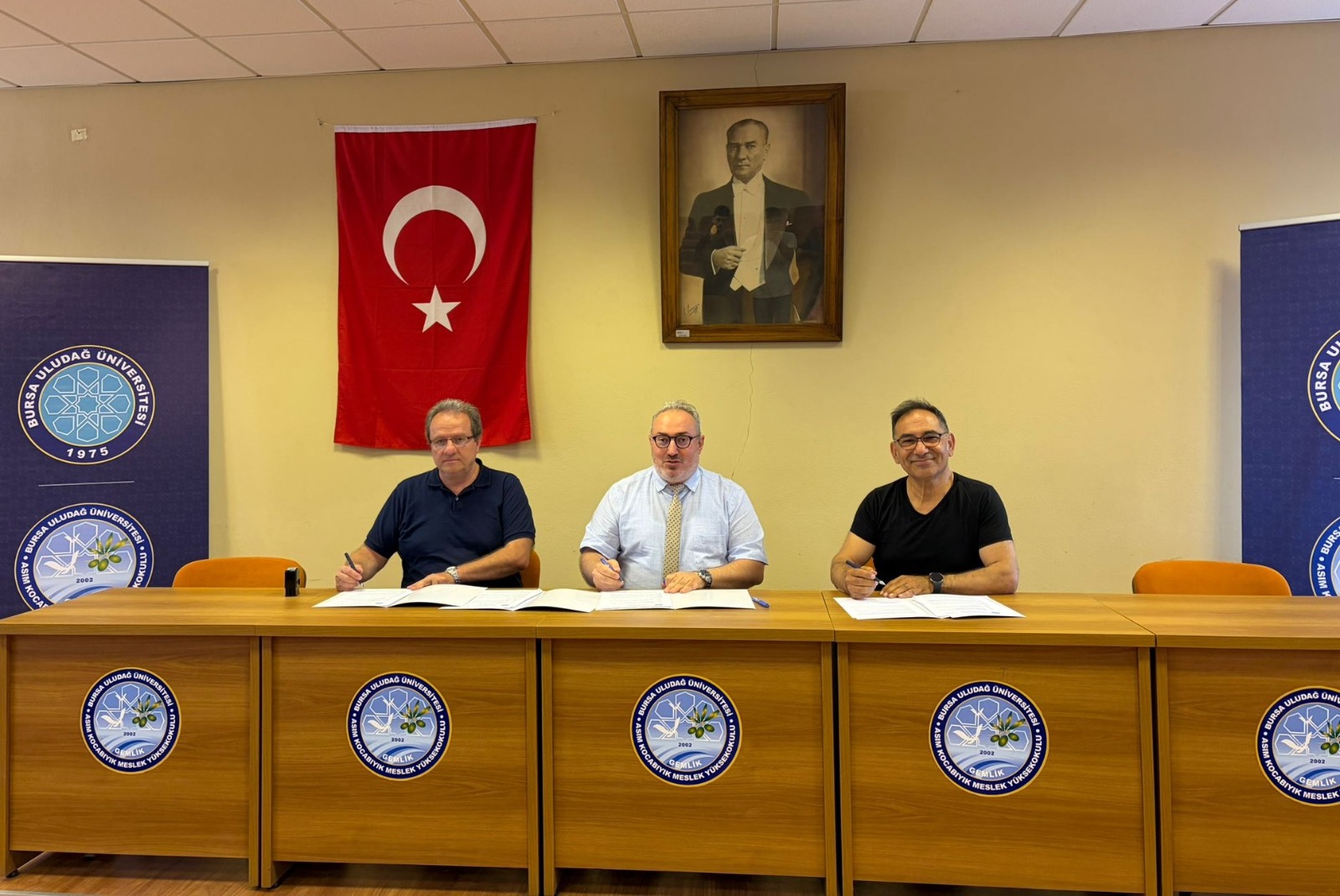 Gemlik Asım Kocabıyık MYO Bilgisayar Programcılığı Programından Yeni İME İş Birlikleri